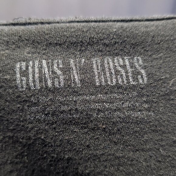 Guns N' Roses Appetite For Destruction T-Shirt, Small - Picture 3 of 3